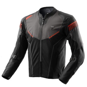 Kurtka Rebelhorn Hiflow V Black/Grey/Red