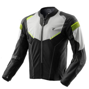 Kurtka Rebelhorn Hiflow V Black/Grey/Fluo