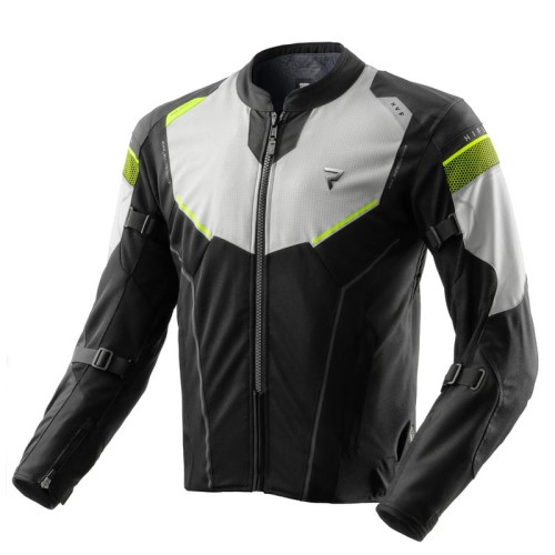 Kurtka Rebelhorn Hiflow V Black/Grey/Fluo