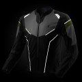 Kurtka Rebelhorn Hiflow V Black/Grey/Fluo