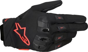 Rękawice Alpinestars SP X 3 | black-red