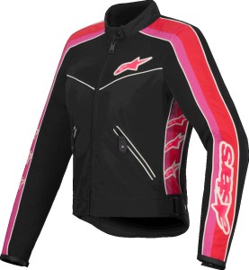 Kurtka damska Alpinestars Stella T-DYNO Air Lady | pink