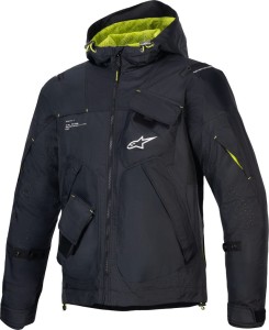 Kurtka Alpinestars MOGRESS Air | black