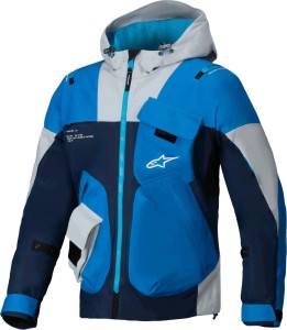 Kurtka Alpinestars MOGRESS Air | blue
