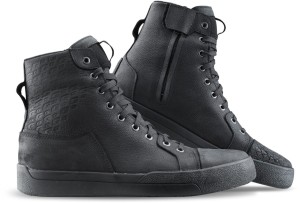 Buty GAERNE Letur Aquatech | black