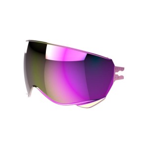 SZYBA DO KASKU AIROH J110 IRIDIUM MIRRORED