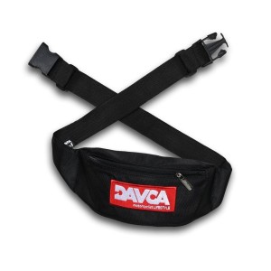 DAVCA nerka Czerwone logo