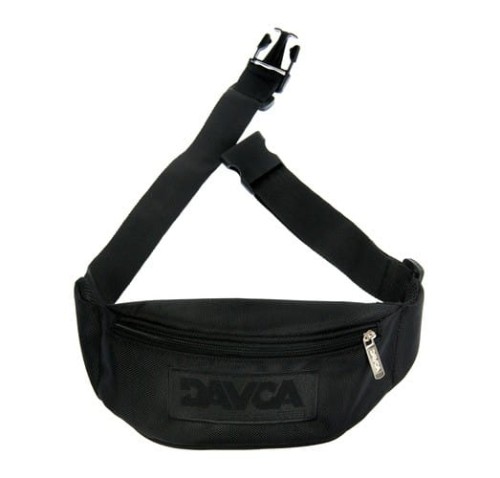 DAVCA nerka Czarne logo