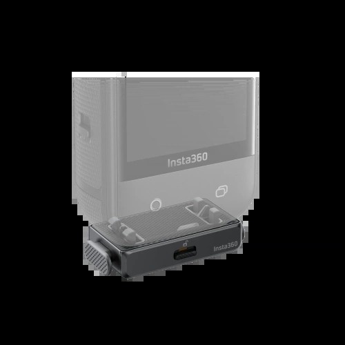Insta360 X5 Quick Release Mount