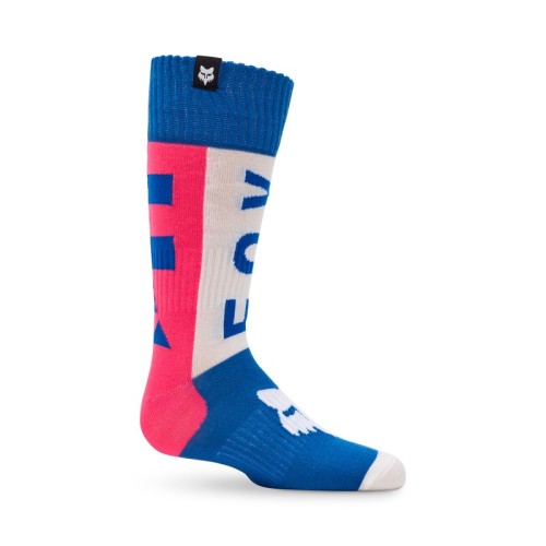 SKARPETY FOX JUNIOR 180 COLLECT BLUE/PINK YS