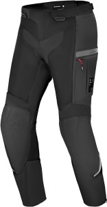 Spodnie Shima Alpha Black 