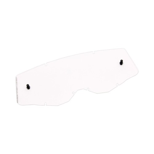 SZYBA DO GOGLI FOX MX24 JUNIOR MAIN LEXAN LENS-NM CLEAR YOS