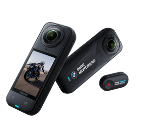 Insta360 X5 BMW Motorrad Edition