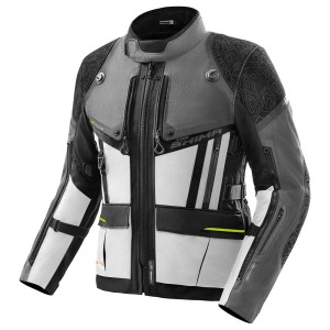 Kurtka Shima Tracker Grey
