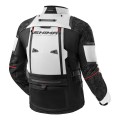 Kurtka Shima Tracker Light Grey