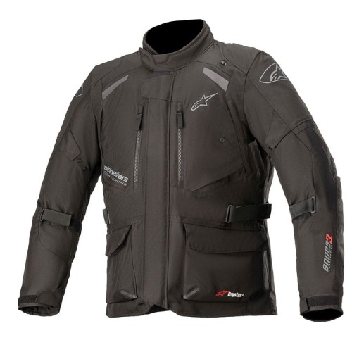 Kurtka Alpinestars ANDES Drystar v3 Black