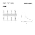 Buty Rebelhorn GTR Black