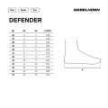 Buty Rebelhorn Defender Desert