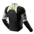 Kurtka Rebelhorn Borg II Black/Grey/Fluo