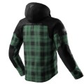 Koszula Rebelhorn Shifter Black/Green