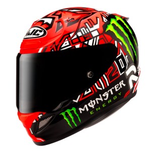 Kask HJC RPHA-12 Quartararo Replica 2