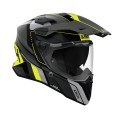 Kask AIROH COMMANDER 2 Skip Yellow Matt
