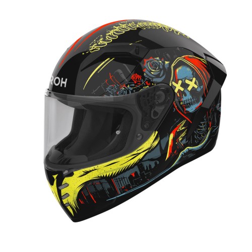 Kask AIROH CONNOR Double Face