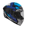 Kask AIROH CONNOR Ego Blue