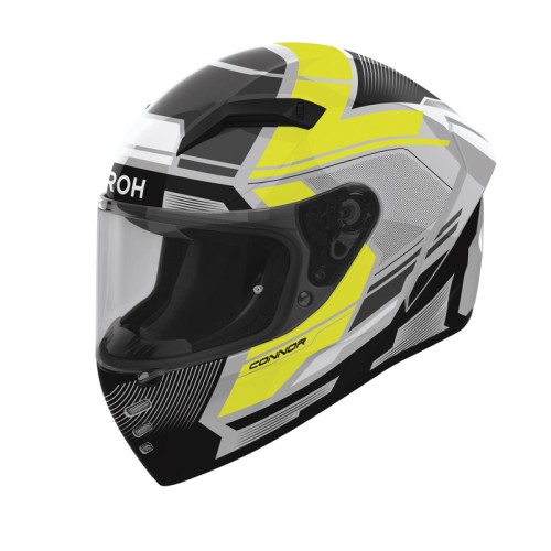 Kask AIROH CONNOR Ego Yellow