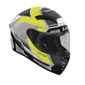 Kask AIROH CONNOR Ego Yellow