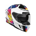 Kask Airoh Spark 2 Lively Rainbow