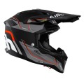 Kask AIROH Aviator 3 Leader Orange Matt