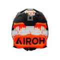 Kask Airoh Twist 3 Dirt Matt