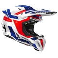 Kask Airoh Twist 3 Dynasty Blue Red