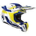Kask Airoh Twist 3 Dynasty Blue Yellow
