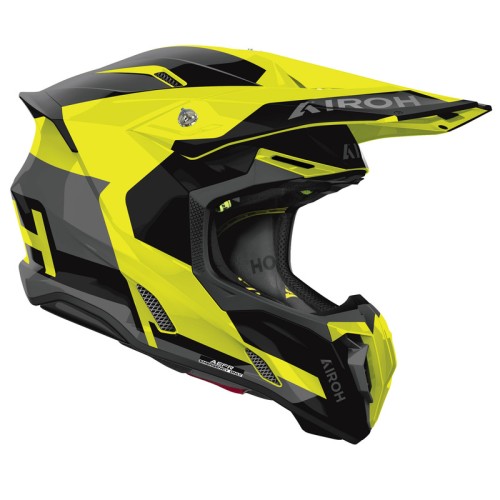 Kask Airoh Twist 3 Fancy Yellow