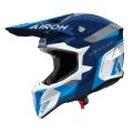 Kask Airoh Wraaap Conquer Blue