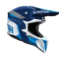 Kask Airoh Wraaap Conquer Blue