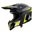 Kask Airoh Wraaap Conquer Yellow