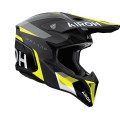 Kask Airoh Wraaap Conquer Yellow