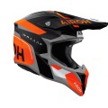 Kask Airoh Wraaap Conquer Orange Matt