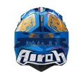 Kask Airoh Wraaap 6Days Italia