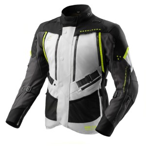 Kurtka Rebelhorn Hardy 3.0 Blue/Grey/Fluo