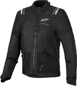 Kurtka damska Alpinestars Stella ANDES V4 Drystar | black