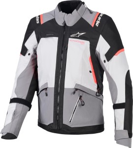 Kurtka damska Alpinestars Stella ANDES V4 Drystar | grey