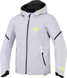 Kurtka softshell Alpinestars AEROSHELL | grey