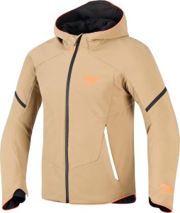 Kurtka softshell Alpinestars AEROSHELL | beige