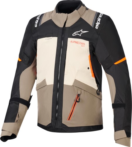 Kurtka Alpinestars ANDES Drystar v4 Beige