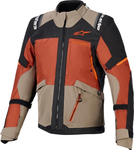 Kurtka Alpinestars ANDES Drystar v4 Rust