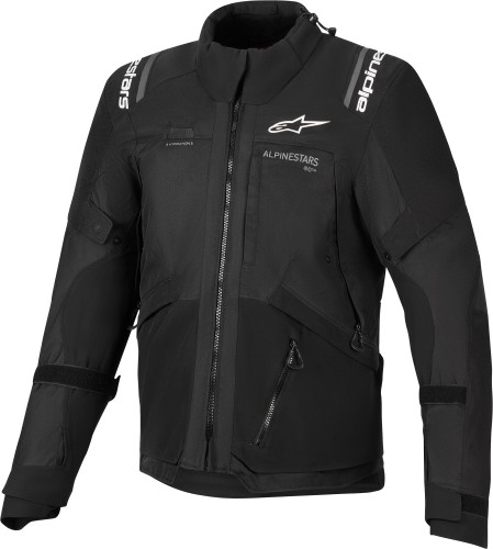 Kurtka Alpinestars ANDES Drystar v4 Black